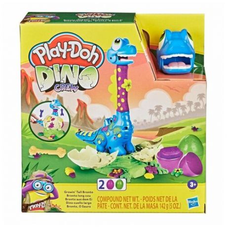 Набор игровой Play-Doh Динозаврик F15035L0