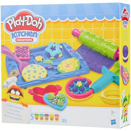 Масса для лепки Play-Doh Магазинчик печенья (B0307)