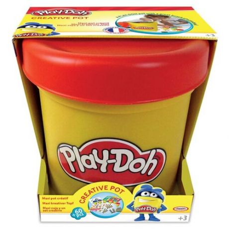 Масса для лепки Play-Doh Необычное ведерко (CPDO051)