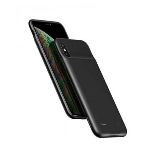 Usams Чехол-аккумулятор Usams Smart Battery Case для iPhone Xs Max 4000mAh