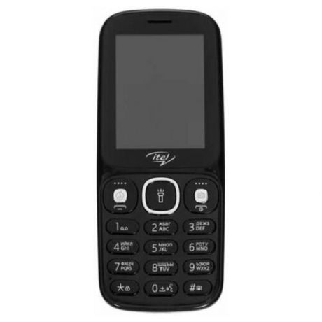 Мобильный телефон ITEL IT5026 DS Black ITL-IT5026-BK