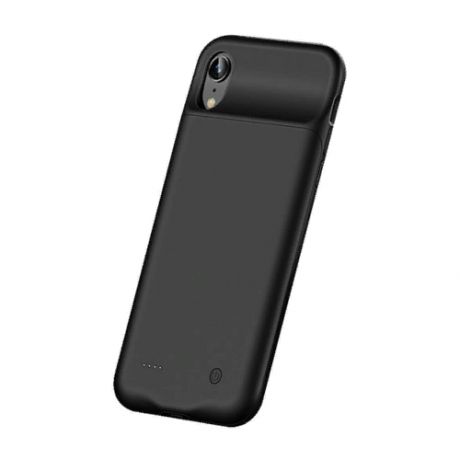 Чехол-аккумулятор Usams Smart Battery Case для iPhone Xr 4000mAh