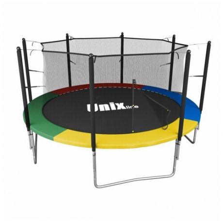 Батут UNIX line Simple 10 ft Color (inside)