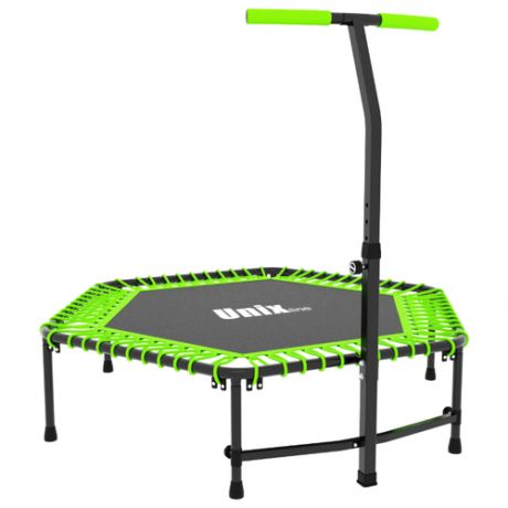 Батут UNIX line FITNESS Green (130 cm)