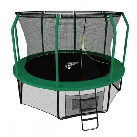 Батут с защитной сеткой KedaJump Jumpinator 12FT