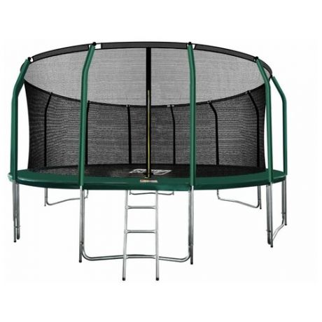 Батут Arland Premium Dark Green 16FT