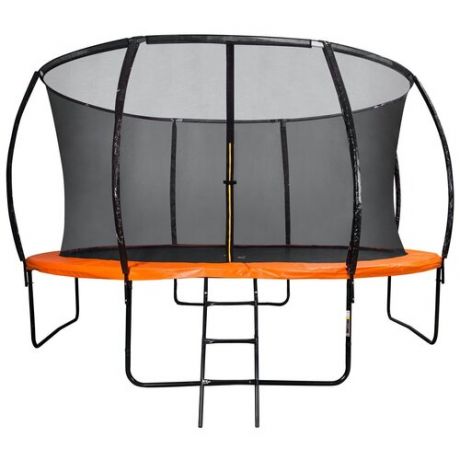 Батут DFC Trampoline KENGOO С сеткой 12 FT-TR-E-BAS