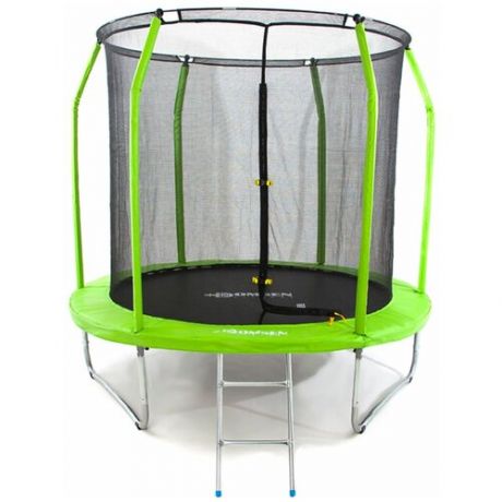 Батут Domsen Fitness Gravity 10FT (Green)