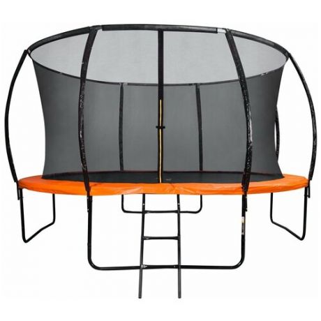 Батут DFC Trampoline KENGOO С сеткой 10 FT-TR-E-BAS