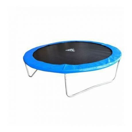 Батут DFC Trampoline Fitness 10 футов б/сетки (305см) 10FT-TRBL