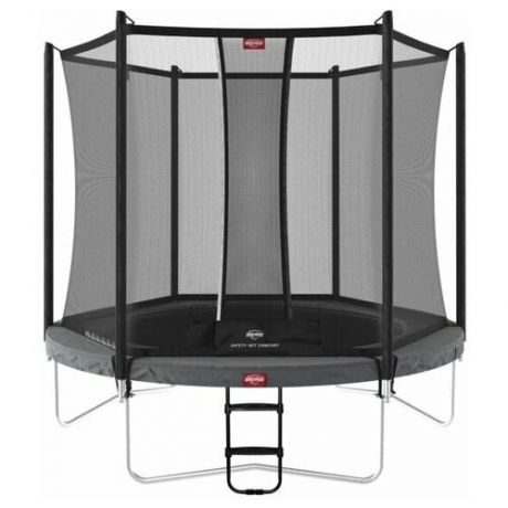 Батут Berg Favorit Regular 270 с сеткой Safety Net Comfort