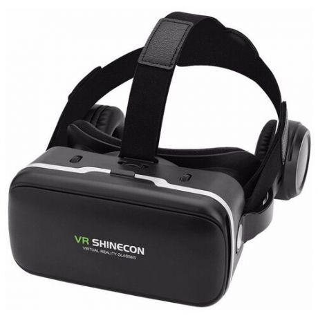 Очки для смартфона VR SHINECON G04E, черный