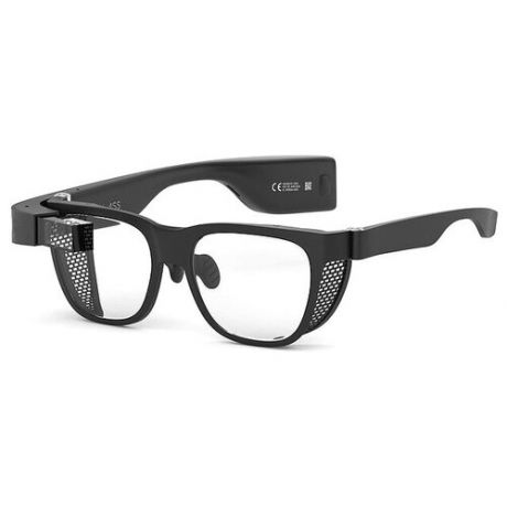 Очки дополненной реальности AR Google Glass Enterprise Edition 2, 640x360, черный