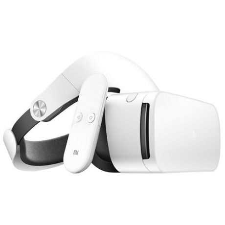 Очки для смартфона Xiaomi Mi VR 2, пульт управления, белый