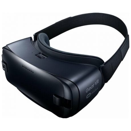 Очки виртуальной реальности Samsung Gear VR темно-синий (SM-R323NBKASER)