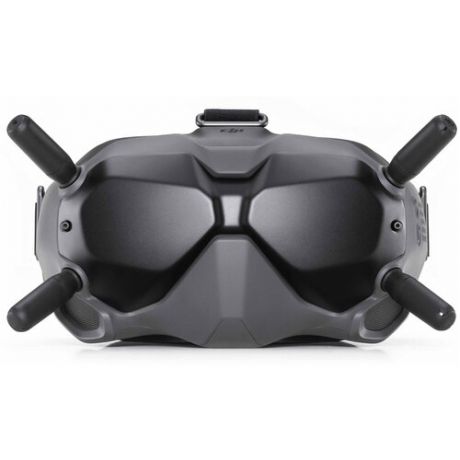 Шлем VR DJI FPV Goggles V2, 144 Гц, черный