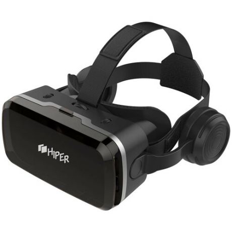 Очки виртуальной реальности Hiper VR Max (Black)