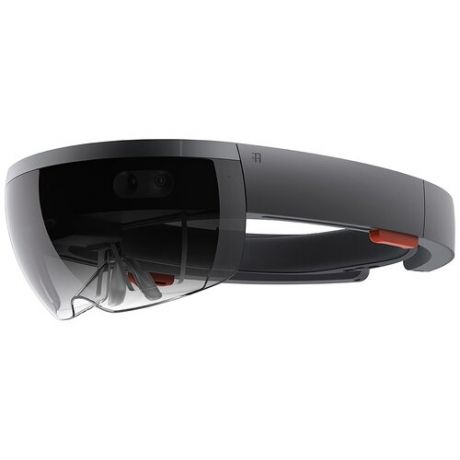 Очки смешанной реальности MR Microsoft Hololens, датчик положения в пространстве, черный