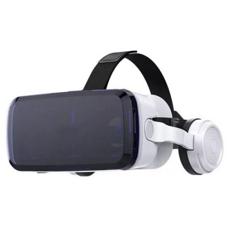 Очки для смартфона VR SHINECON G04BS, черный/белый