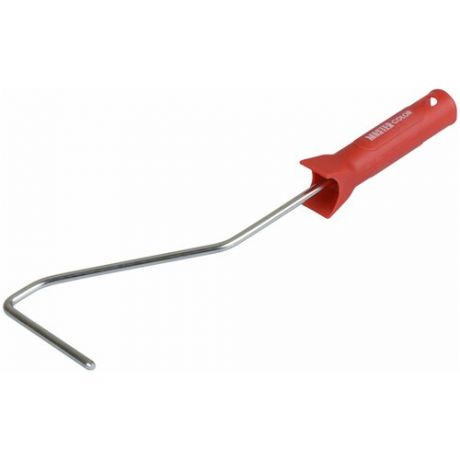 Ручка для валика, оцинкованная сталь 6 мм, длина 350 мм, ширина 100 мм, для валиков 100-150 мм MASTER COLOR 30-1223
