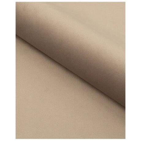 Ткань мебельная Велюр, модель Порэдэс, цвет: Мышиный (28), отрез - 1 м (Ткань для шитья, для мебели)