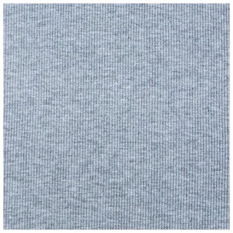 Трикотаж TBY Кашкорсе, 220 г/м2, B 120 см, цвет серый меланж, 3 м (DTP-501.0001-2)
