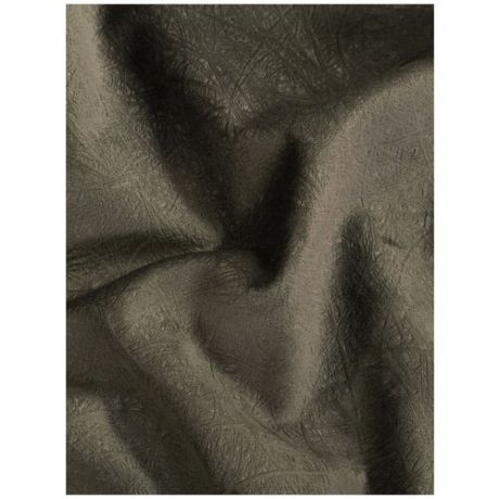 ТРИЭС Ткань мебельная (микрофибра) SPIDER 140х100см, цвет серо-коричневый