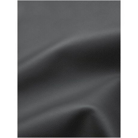 Мебельная ткань Экокожа, LIGA черный, цена за 2 м. п.