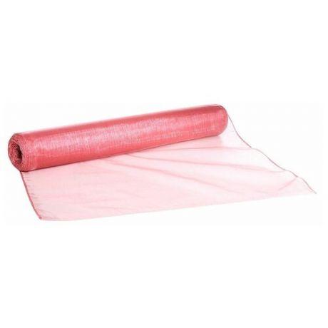 Billiet Ткань для декорирования 40*100 см розовая, органза 184010PR