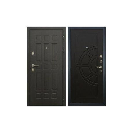 Входная металлическая дверь Лекс Сенатор 8 Венге №43