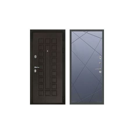Дверь входная (стальная, металлическая) Сенатор Престиж 3К ФЛ-291 
