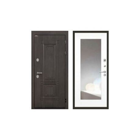 Дверь входная (стальная, металлическая) Интекрон Италия ФЛЗ-120