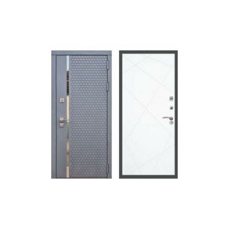 Дверь входная (стальная, металлическая) Rex 24 ФЛ-291