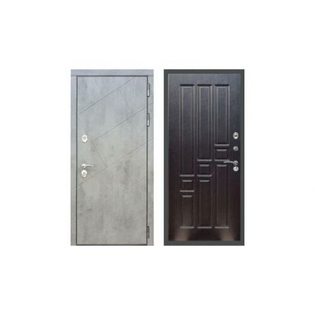 Дверь входная (стальная, металлическая) Rex 22 ФЛ-31 