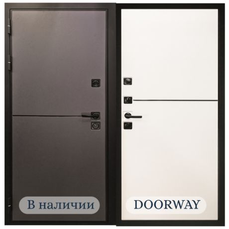 Входная дверь МХ-52 (960*2050, левое)
