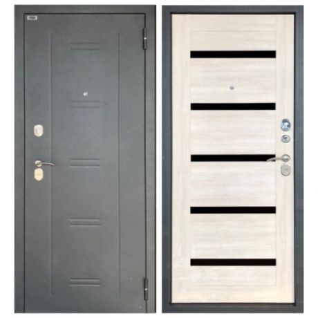 Входная металлическая дверь Входная дверь Тринити Луиджи двери входные металлические 2050x870 правая