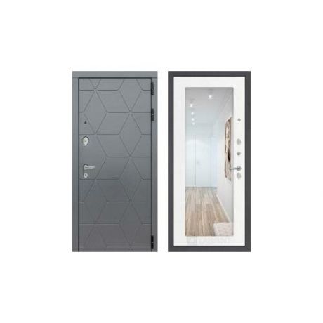 Дверь входная (стальная, металлическая) Labirint Cosmo 18