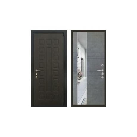 Дверь входная (стальная, металлическая) Лекс Неаполь 97 