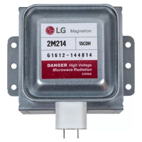 LG 2M214-15CDH магнетрон для микроволновой печи стальной