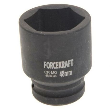 Торцевая головка ударная ForceKraft FK-4858048