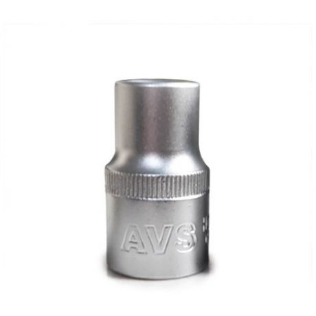 Головка торцевая 6-гранная 1/2''DR (11 мм) AVS H01211