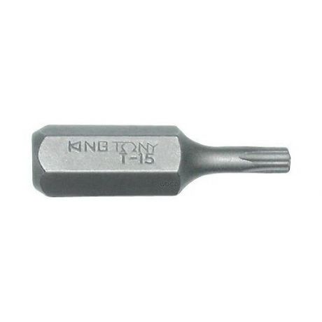 Вставка (Бита) Торцевая 5/16 , Torx, Т27, L = 32 Мм KING TONY арт. 183227T