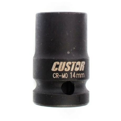 CUSTOR 1/2 Торцевая головка ударная 24mm x 43mmL RS-040240