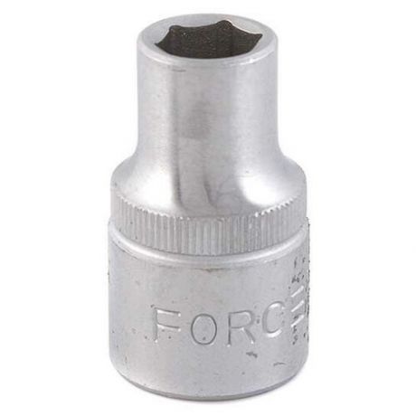 FORCE Головка FORCE 1/2 6 граней 10 мм 54510