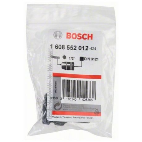 Торцевая головка Bosch 10мм 1/2" (1608552012)