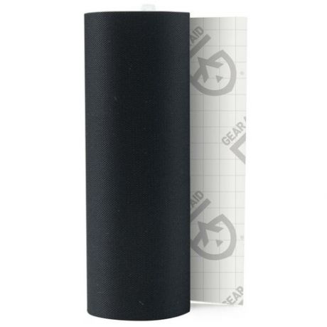 Заплатка Gear Aid Repair Tape 7,6 Х 50 См Black Nylon