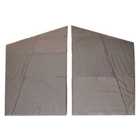 Пол для зимней палатки Следопыт PF-TW-15 Premium 5 стен, 255х121х1 см - 2 шт., трехслойный