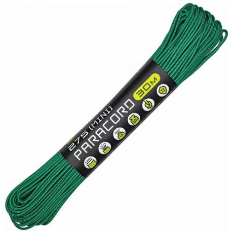 Паракорд 275 CORD 30м (emerald green)