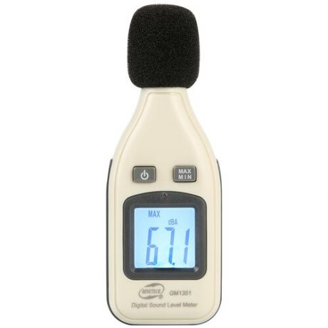 S-Line Цифровой измеритель уровня звука GM1351