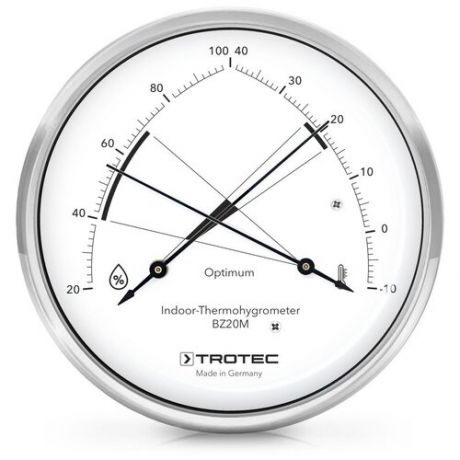 TROTEC BZ20M Механический термогигрометр